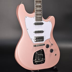 Guild / Surfliner Deluxe Rose Quartz Metallic 【S/N G4230987】