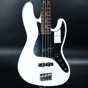 Fender / Made in Japan Hybrid II Jazz Bass Arctic White Rosewood 【S/N JD24031928】【アウトレット特価】