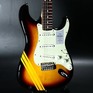 Fender / MIJ Traditional 2025 Collection 60s Stratocaster Rosewood