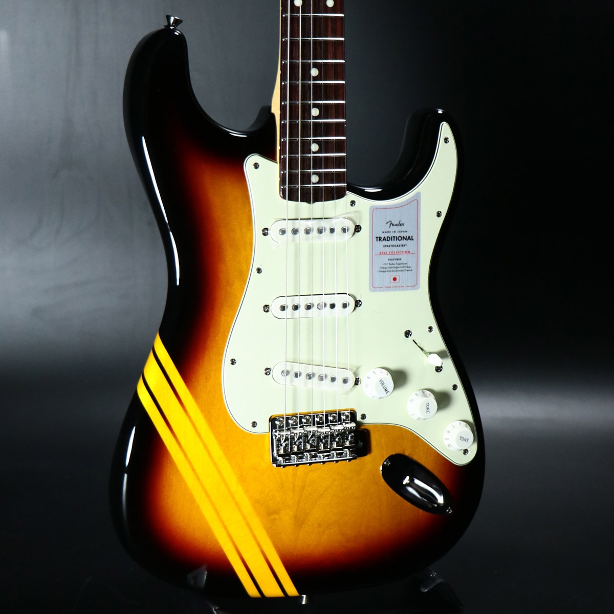 Fender / MIJ Traditional 2025 Collection 60s Stratocaster Rosewood