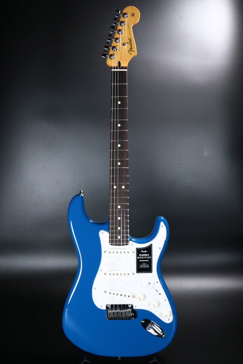 Fender Mexico / Player II Modified Stratocaster Rosewood Electric