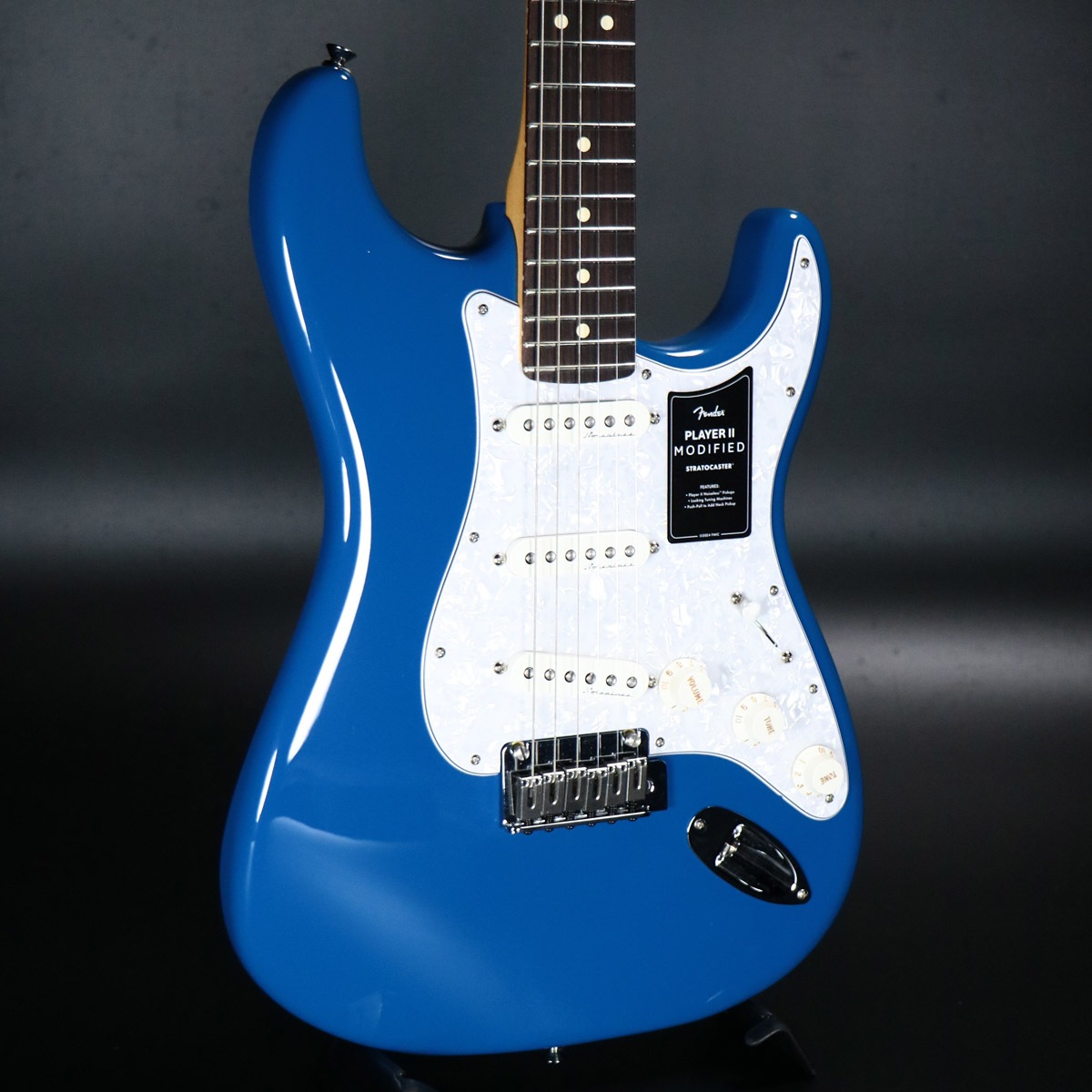 Fender Mexico / Player II Modified Stratocaster Rosewood Electric