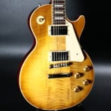 Gibson USA / ISHIBASHI Exclusive Les Paul Standard 50s Figured Top Dirty Lemon Burst 【S/N 222940221】【アウトレット特価】