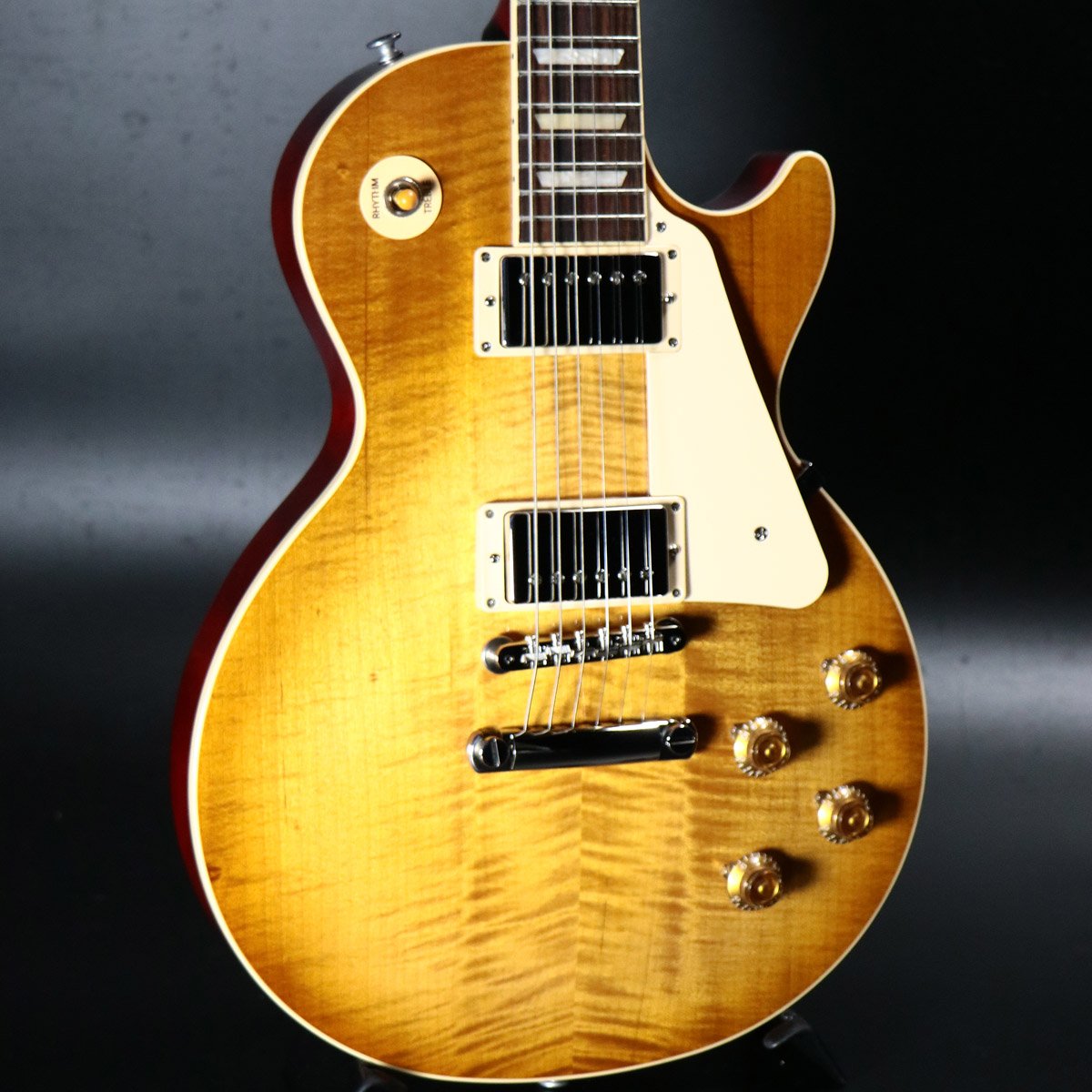 Gibson USA / ISHIBASHI Exclusive Les Paul Standard 50s Figured Top