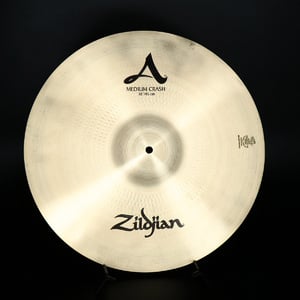 ZILDJIAN / A.ZILDJIAN 18" Medium Crash クラッシュシンバル 【S/N BD122756012】【アウトレット特価】