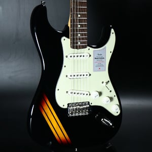 Fender / MIJ Traditional 2025 Collection 60s Stratocaster Rosewood Competition Black / 3-Color Sunburst 【S/N JD24032346】【アウトレット特価】【名古屋栄店】