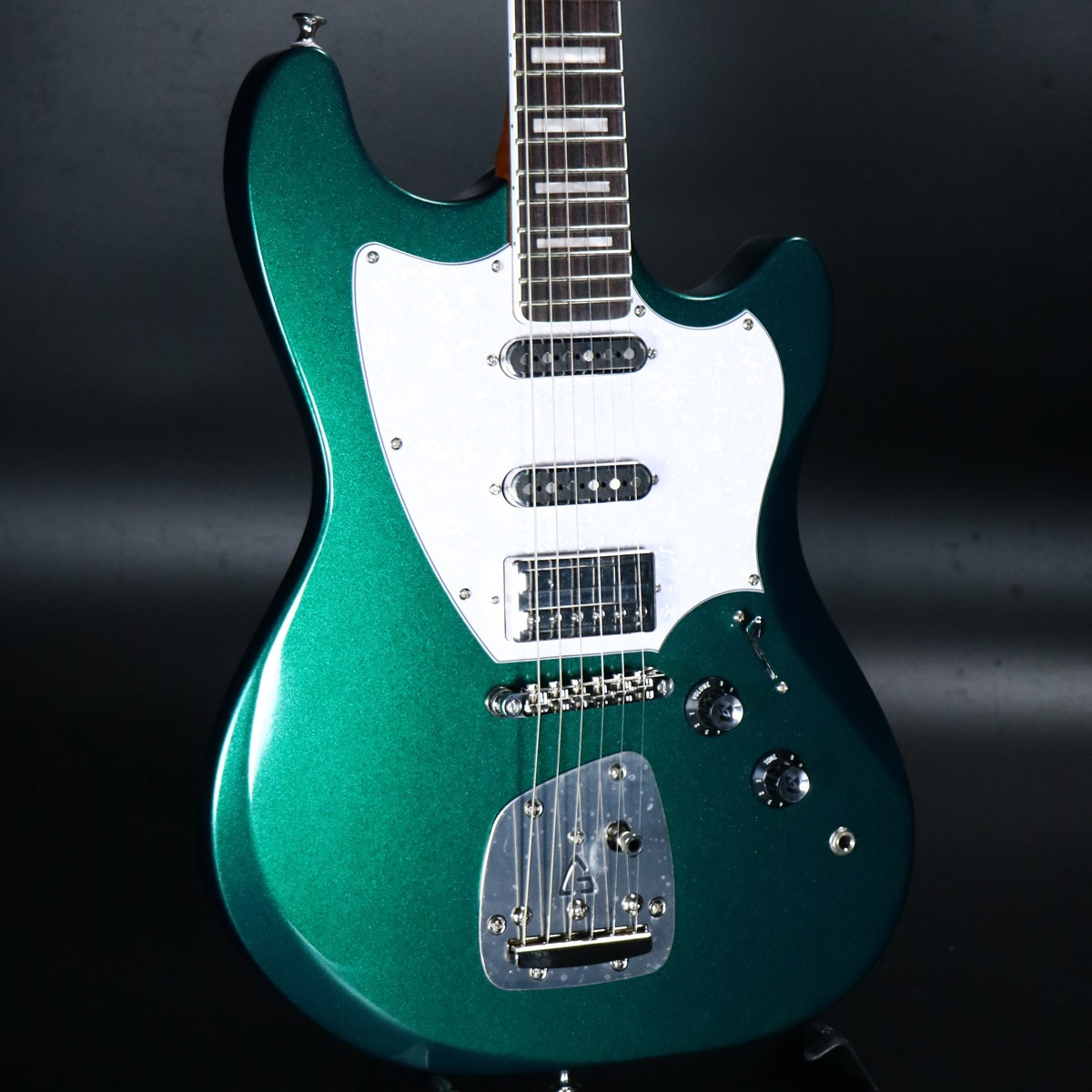 Guild / Surfliner Deluxe Ever Green Metallic 【S/N G4234371