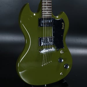 Guild / POLARA Phantom Green 【S/N ISG250150345】
