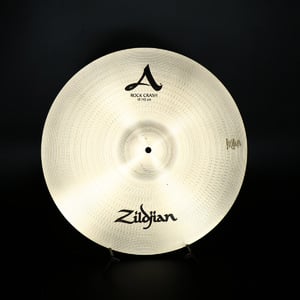 ZILDJIAN / A.ZILDJIAN 18" Rock Crash クラッシュシンバル 【S/N BE126027101】【アウトレット特価】