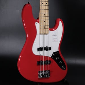 Fender / Made in Japan Hybrid II Jazz Bass Maple Modena Red 【S/N JD23026564】【アウトレット特価】