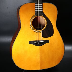 YAMAHA / FG5 GLOSS (FG5G) Vintage Natural 【S/N ILK210A】【アウトレット特価】