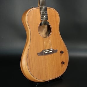 Fender Mexico / Highway Series Dreadnought Rosewood All-Mahogany Natural 【S/N MXA2308864】【アウトレット特価】