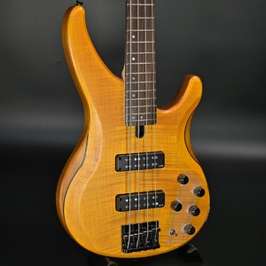 Yamaha TRBX604FM オレンジ 4弦エレキベース YAMAHA / TRBX604FM Mat Amber (MAM) ヤマハ【4弦ベース】 | その他
