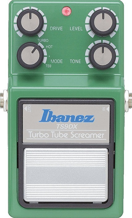 Ibanez Turbo Tube Screamer TS9DX 日本製最終価格 Ibanez / TS9DX Turbo Tube Screamer MADE IN JAPAN 日本製