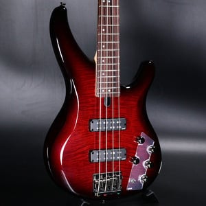 YAMAHA / TRBX604FM Dark Red Burst 【S/N IKY263396】【アウトレット特価】