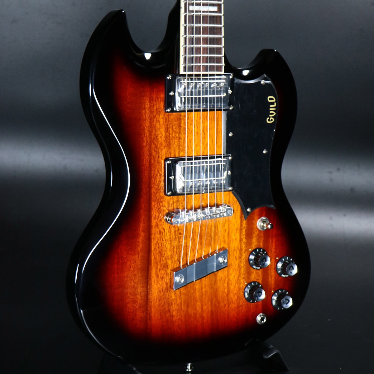 Guild / POLARA DELUXE Vintage Sunburst 【S/N ISG240550995】 | SG