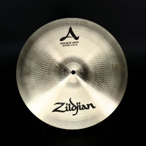 ZILDJIAN / A.ZILDJIAN 14" NEW BEAT HIHAT BOTTOM ハイハットシンバル 【S/N BE126260014】【アウトレット特価】