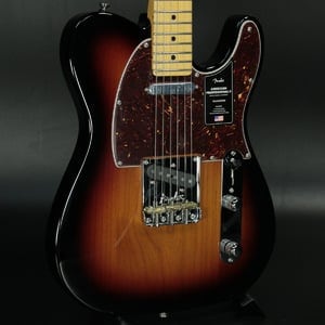 Fender / American Professional II Telecaster Maple 3-Color Sunburst 【S/N US23046606】【アウトレット特価】