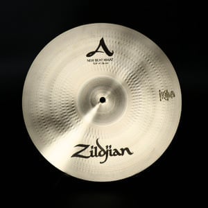 ZILDJIAN / A.ZILDJIAN 14" NEW BEAT HIHAT TOP ハイハットシンバル 【S/N BD124527142】【アウトレット特価】