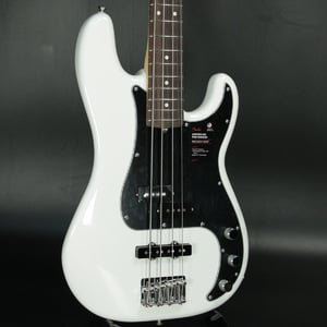 Fender / American Performer Precision Bass Rosewood Arctic White 【S/N US23091951】【アウトレット特価】