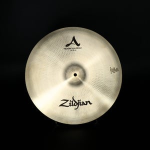 ZILDJIAN / A.ZILDJIAN 16" Medium Thin Crash クラッシュシンバル 【S/N BE125884-1012】【アウトレット特価】