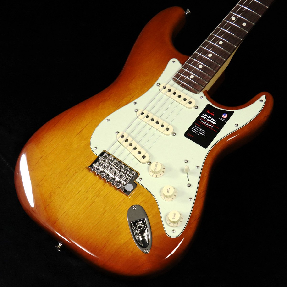 Fender / American Performer Stratocaster Rosewood Fingerboard