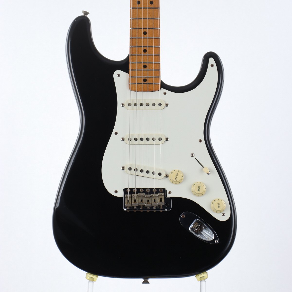 中古】Fender USA / American Vintage 57 Stratocaster Black 【値下げ