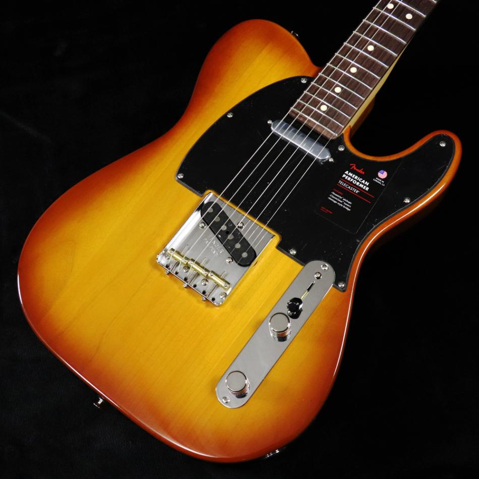 美品FENDER American Performer Telecaster Fender フェンダー テレキャスター American Performer