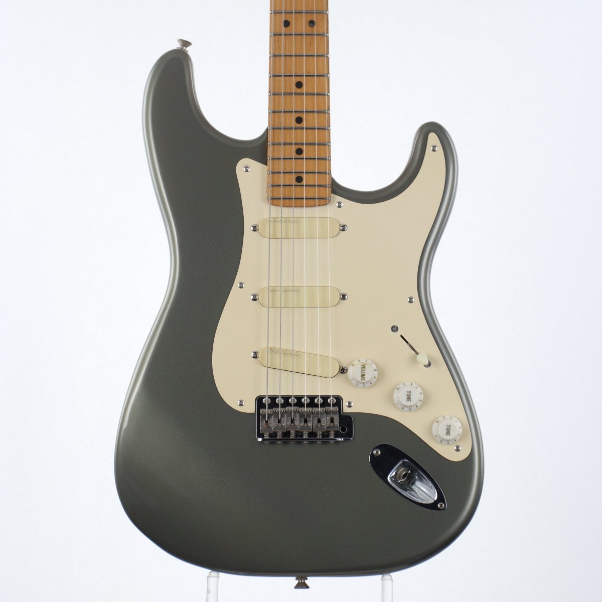 中古】Fender USA / Eric Clapton Stratocaster Lace Sensor Pewter