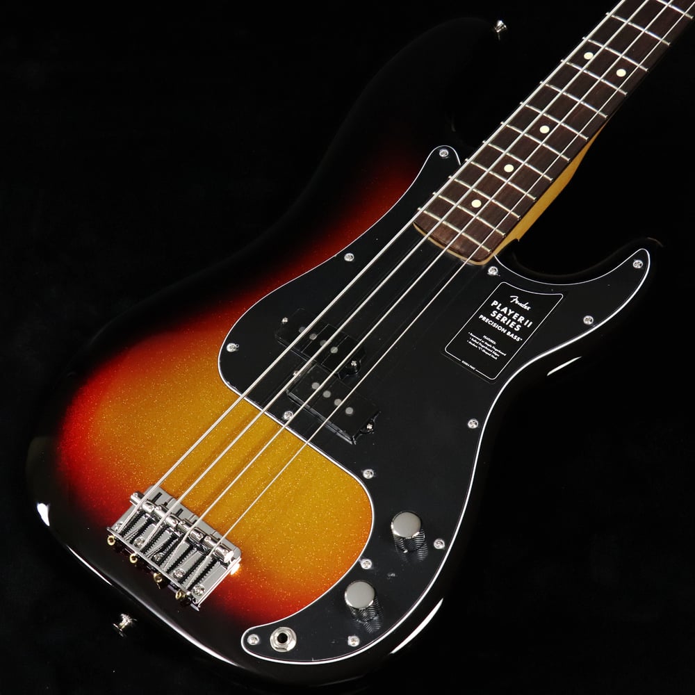 Fender Precision Bass サンバースト FENDER ( フェンダー ) Standard Precision Bass 3-Color Sunburst