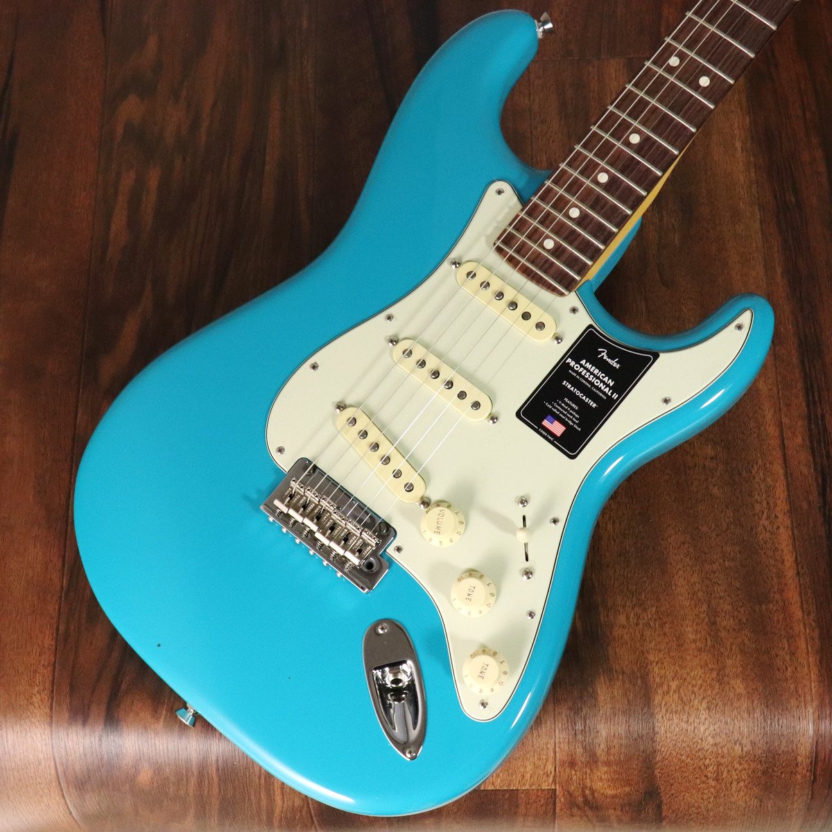 Fender / American Professional II Stratocaster Rosewood