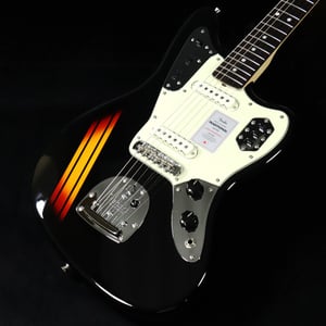 Fender / MIJ Traditional 2025 Collection 60s Jaguar Rosewood Fingerboard Competition Black / 3-Color Sunburst 【SN JD25010994】 【梅田店】