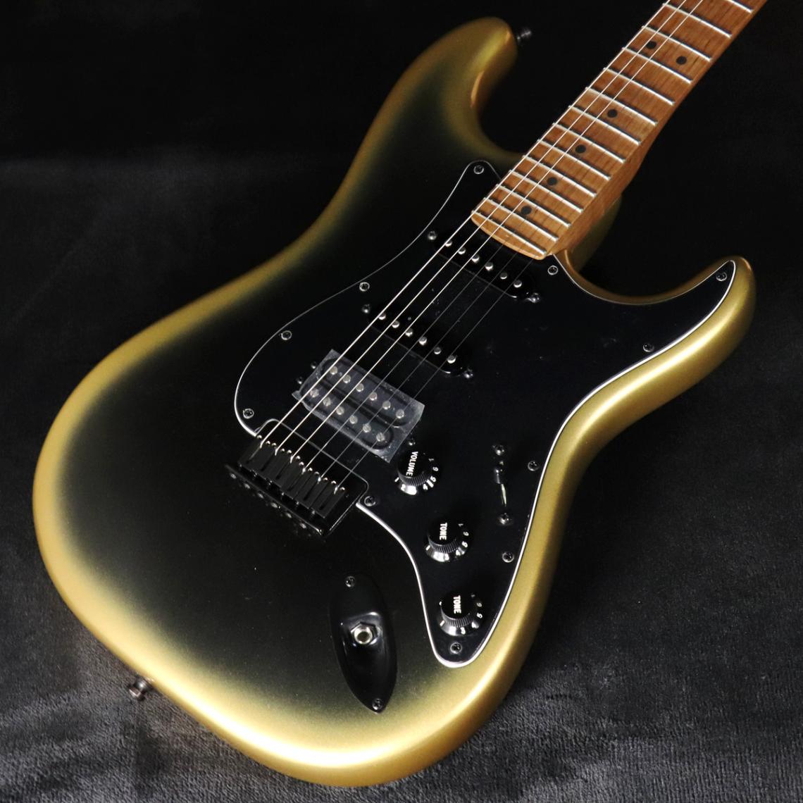 Fender / FSR American Professional II Stratocaster HSS HT R/F Maple Neck Gold Night 【SN US24065931】 【長期在庫クリアランスセール】【梅田店】
