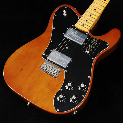 Fender / American Vintage II 1975 Telecaster Deluxe Maple Fingerboard Mocha  【SN V13428】【クリアランスセール】【梅田店】