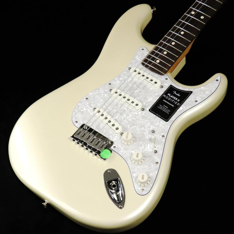Fender / Player II Modified Stratocaster Rosewood Fingerboard