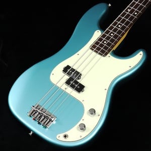 Fender / FSR Collection Hybrid II Precision Bass Rosewood Fingerboard Teal Green Metallic 【SN JD25008459】 【梅田店】