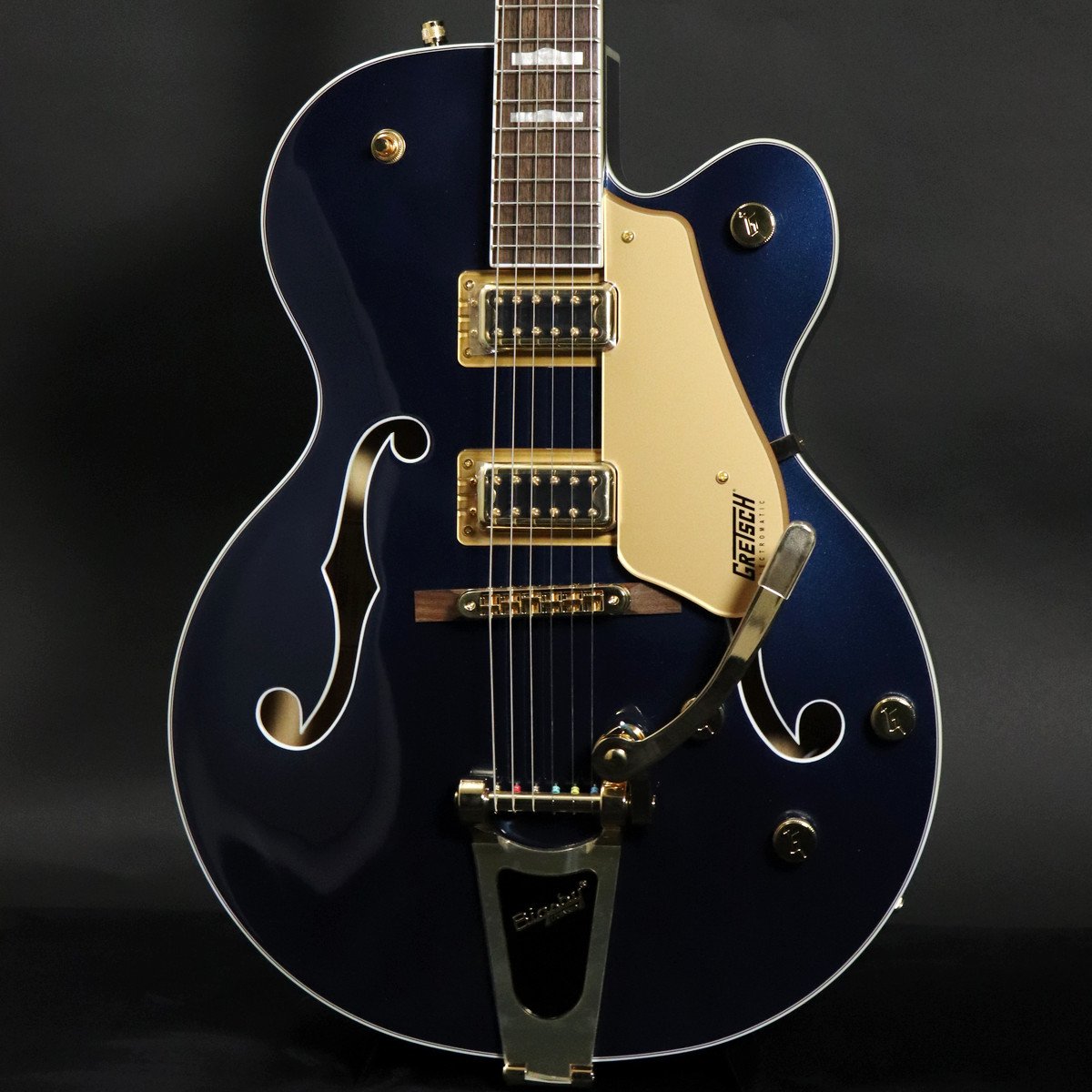 Gretsch / FSR Electromatic G5427TG with Bigsby and Gold Hardware