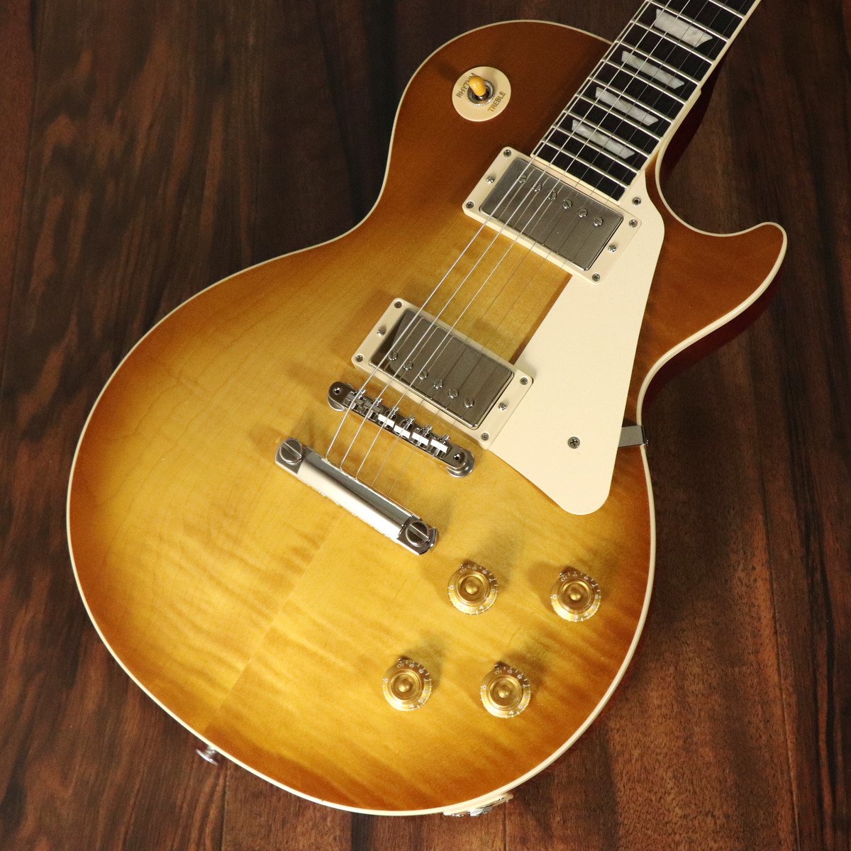Gibson USA / ISHIBASHI Exclusive Les Paul Standard 50s Figured Top