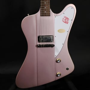 Epiphone Inspired by Gibson Custom / 1963 Firebird I Heather Poly 【SN 24061526004】【長期在庫クリアランス！】【梅田店】