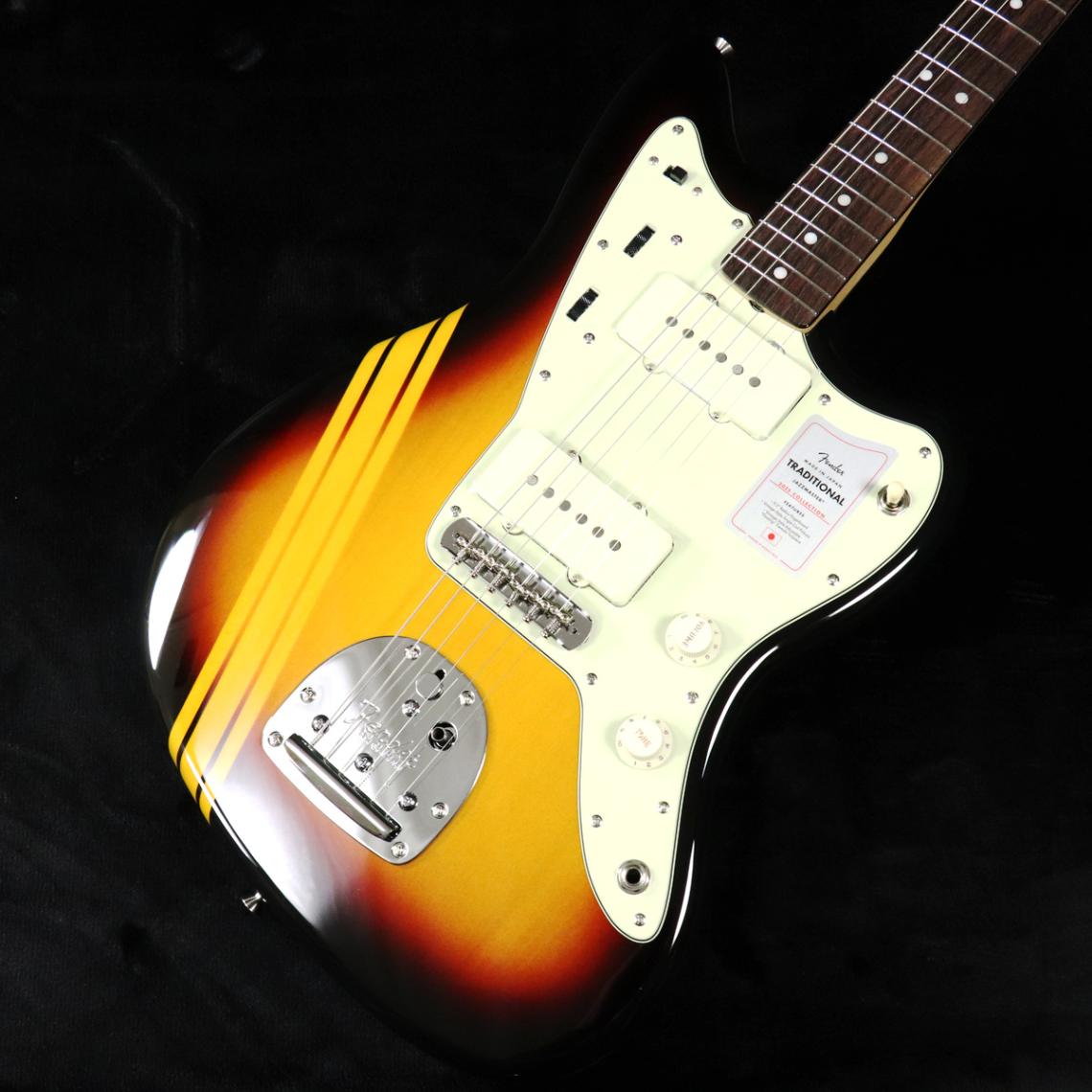 Fender / MIJ Traditional 2025 Collection 60s Jazzmaster