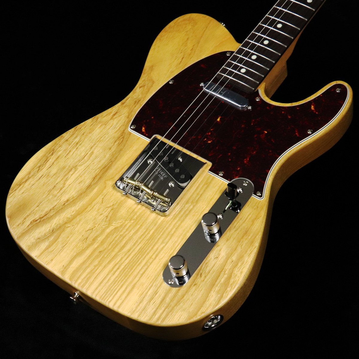 Fender / Made in Japan Limited Telecaster Raw Ash Rosewood