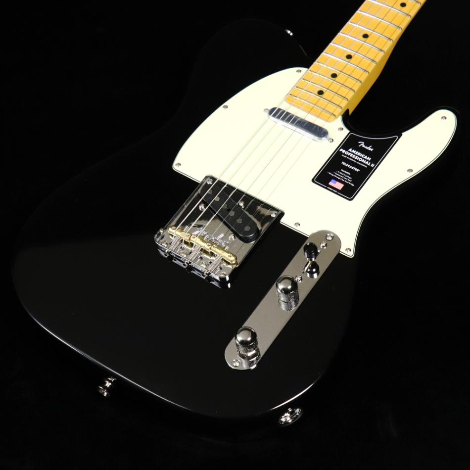 Fender / American Professional II Telecaster Maple Fingerboard