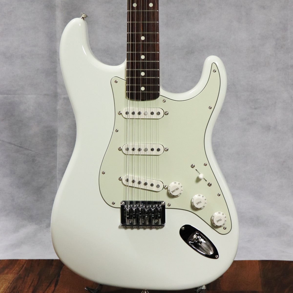 Fender / MIJ Limited Stratocaster XII Rosewood Fingerboard Olympic