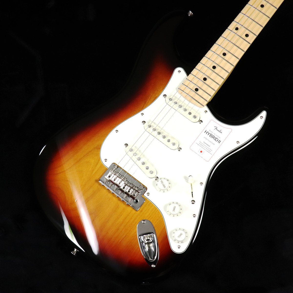 Fender / Made in Japan Hybrid II Stratocaster Maple Fingerboard 3