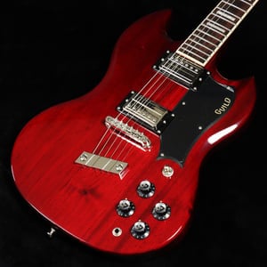 Guild / POLARA DELUXE Cherry Red 【SN ISG231151545】 【梅田店】
