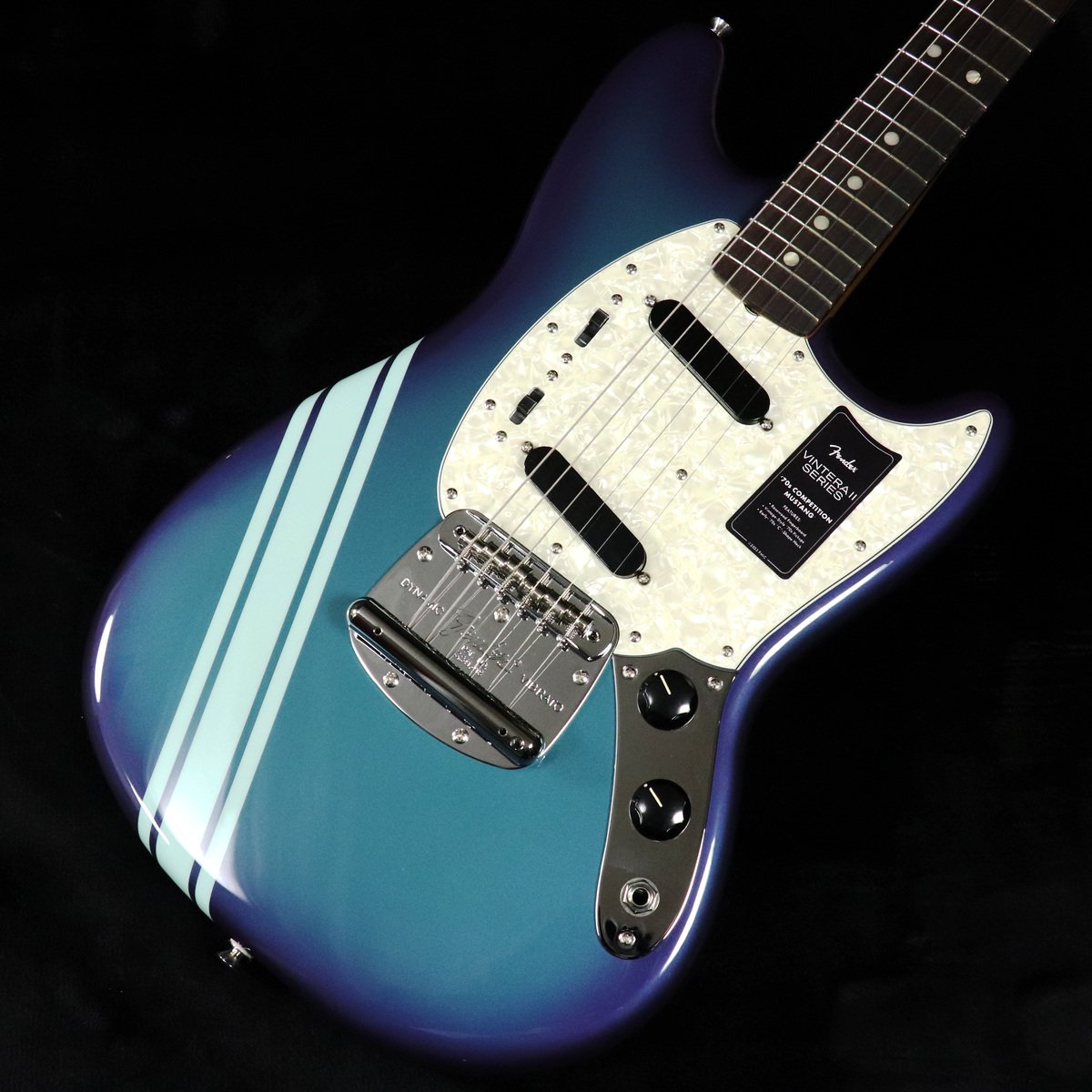 Fender / Vintera II 70s Mustang Rosewood Competition Burgundy 【SN