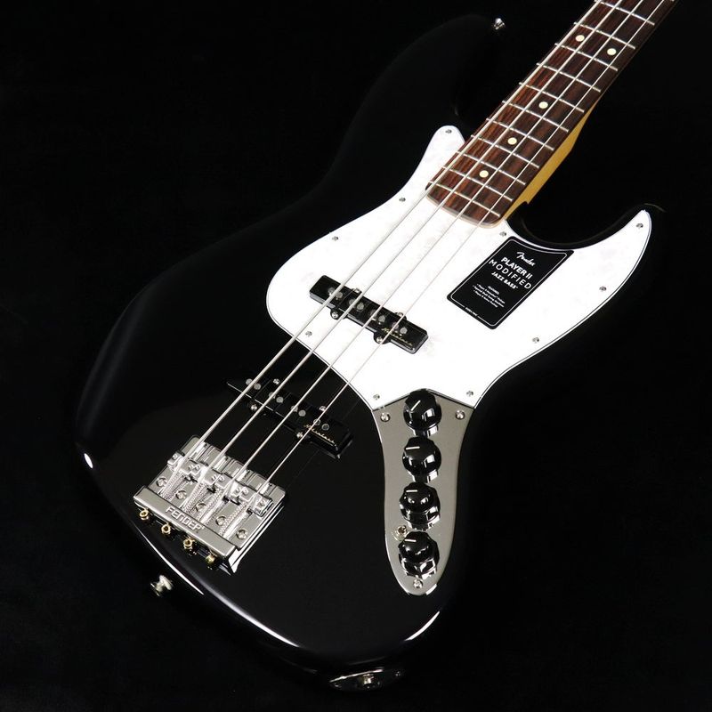 Fender / Player II Modified Active Jazz Bass Rosewood Fingerboard Dusk 【長期在庫アウトレットセール】 【梅田店】