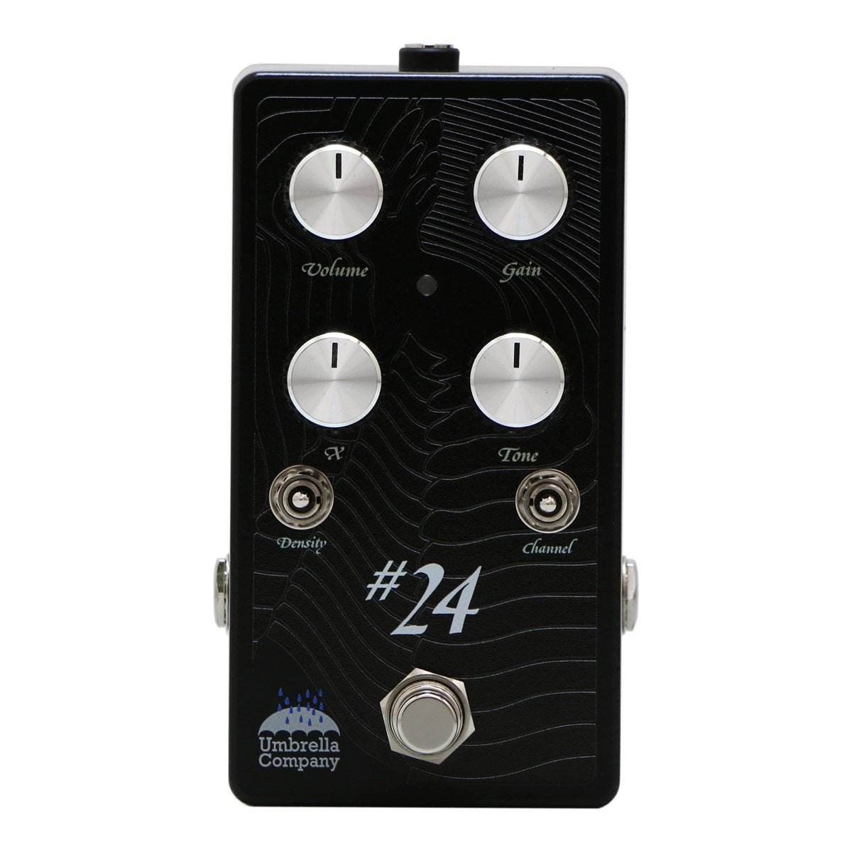 ギター Umbrella Company #24 hard overdrive Umbrella Company / #24 Hard Overdrive/Distortion オーバードライブ