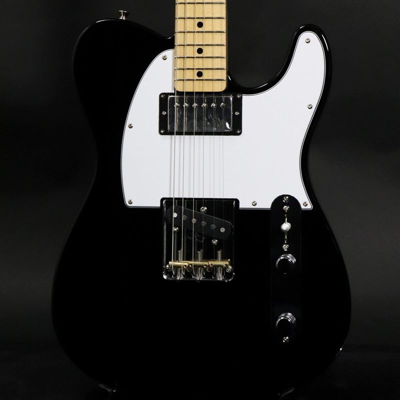Fender / ISHIBASHI FSR MIJ 50s HS Telecaster Ash Body Grover Tuner Black【梅田店】