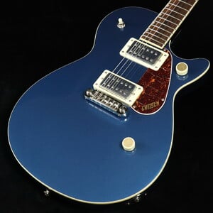 Gretsch / Streamliner Jet Club Single-Cut with Wraparound Laurel Fingerboard Dark Denim 【SN ISG250505963】 【値下げ】【梅田店】